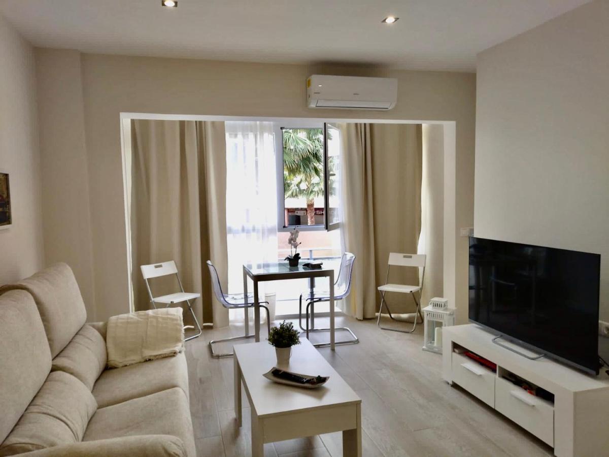 Coconut Begona Studio City Center By Namaste Elite 토레몰리노스 외부 사진